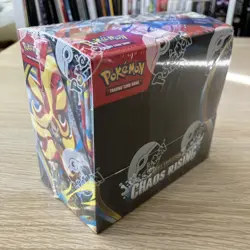 Pokemon TCG - Chaos Rising Full Booster Box And 2 × Booster Bundle (New Sealed) - Image 3
