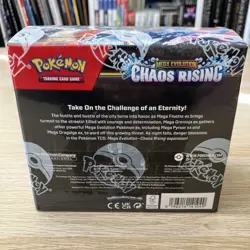 Pokemon TCG - Chaos Rising Full Booster Box And 2 × Booster Bundle (New Sealed) - Image 4