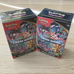 Pokemon TCG - Chaos Rising Full Booster Box And 2 × Booster Bundle (New Sealed) - Image 5