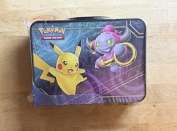 Pokemon Sealed 2015 Collectors Chest XY Breakthrough Pikachu Hoopa *Sealed* - Image 3