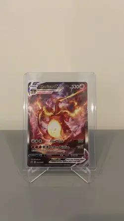 Charizard VMAX - SWSH261 - Black Star Promo - Pokemon Card TCG Rare UPC - Image 1