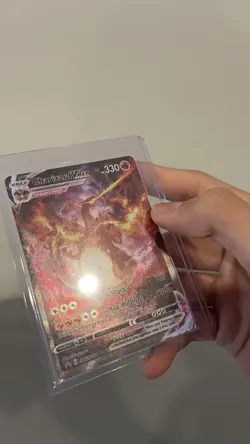 Charizard VMAX - SWSH261 - Black Star Promo - Pokemon Card TCG Rare UPC - Image 2