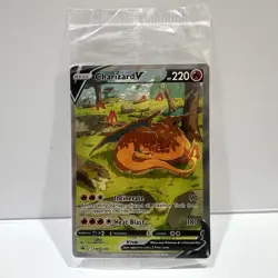 Charizard UPC Promo V, VSTAR, VMAX SWSH260, SWSH261, SWSH262 - Pokemon - Sealed - Image 1