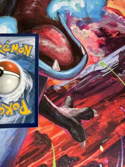 Pokemon TCG Charizard VMax SWSH261 UPC Black Star Promo Sword & Shield - Image 5