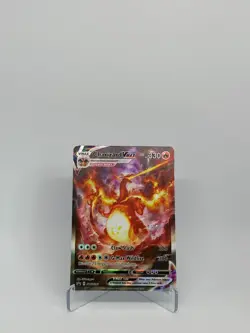 Pokemon TCG Charizard VMAX Black Star Promo SWSH261 Sword & Shield NM - Image 1