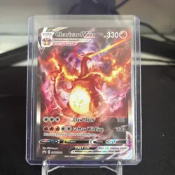 Charizard VMAX - SWSH261 - Black Star Promo - Pokemon Card NM TCG Rare UPC. - Image 1