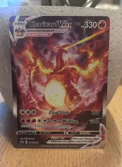 Charizard VMAX SWSH261 Holo Promo Sword & Shield Promo Pokemon NM - Image 1
