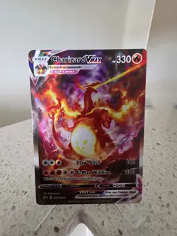 Charizard VMAX SWSH261 Holo Promo Sword & Shield Promo Pokemon NM - Image 1