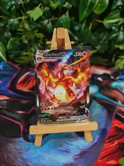 Charizard VMAX - SWSH261 - Black Star Promo - Pokemon Card NM TCG Rare UPC. - Image 1