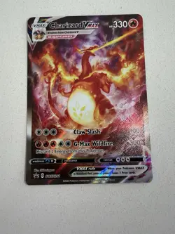 *GEM MINT* Charizard VMAX UPC PROMO SWSH261 Pokemon Card - Image 1
