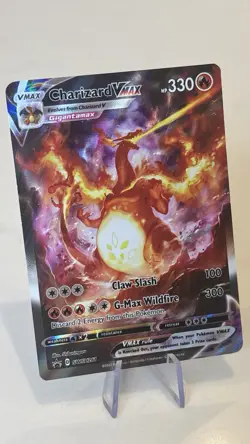 Pokemon TCG Charizard VMAX SWSH261 Promo - Image 3