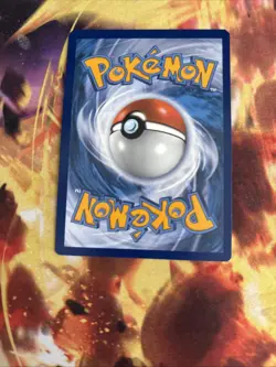 Pokemon TCG Charizard VMAX SWSH261 Promo Full Art Holo - Image 4