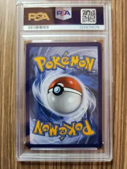Pokemon TCG Charizard VMAX Sword & Shield Swsh261 Holo Promo PSA 9 - Image 2