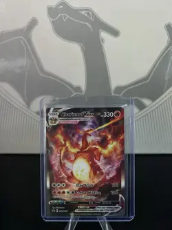 Charizard VMAX Pokemon TCG SWSH Promo SWSH261 - Image 1