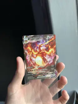 Charizard VMAX Pokemon TCG SWSH Promo SWSH261 - Image 3