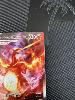 Pokemon TCG Charizard VMAX Sword & Shield Swsh261 Holo Promo - Image 4