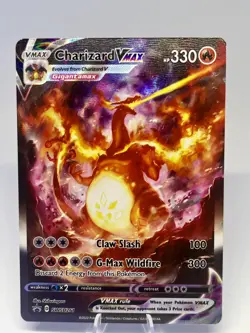 Charizard VMAX Pokemon TCG SWSH Promo SWSH261 - Image 1