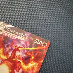 Pokemon TCG Charizard VMAX SWSH261 Sword & Shield Promo Holo 330 HP English - Image 3