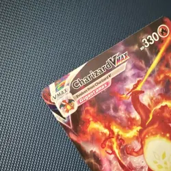 Pokemon TCG Charizard VMAX SWSH261 Sword & Shield Promo Holo 330 HP English - Image 4