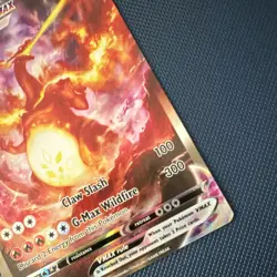 Pokemon TCG Charizard VMAX SWSH261 Sword & Shield Promo Holo 330 HP English - Image 5