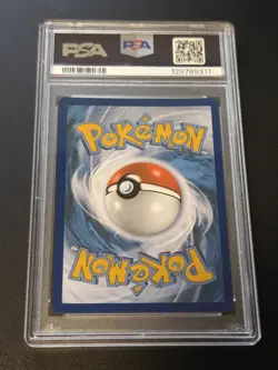 PSA 9 Charizard Vmax SWSH261 Black Star Promo Pokemon 2022 - Image 2