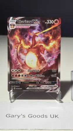 The Pokemon Company Charizard VMAX SWSH261 Holo Promo 2022 English 330 HP - Image 1
