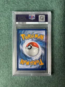 Pokemon Charizard VMAX SWSH261 Ultra-Premium Collection Holo PSA 10 Promo - Image 2
