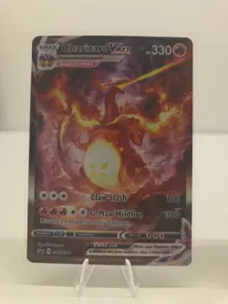 2022 Pokemon Charizard UPC Promo Set V Vmax VSTAR SWSH260 SWSH261 SWSH262 - Image 5
