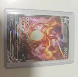 Pokemon TCG Charizard VMAX Sword & Shield Swsh261 Holo Promo - Image 1