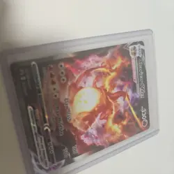 Pokemon TCG Charizard VMAX Sword & Shield Swsh261 Holo Promo - Image 3