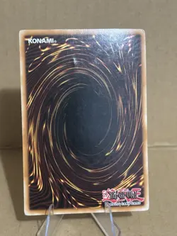 Yu-Gi-Oh! Destiny Hero Disk Commander 1st Edition Secret Rare LCGX-EN133 LP - Image 2