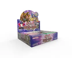 Yu-Gi-Oh Display Battles of Legend Glorious Gallery EN 1st Edition Preorder - Image 1