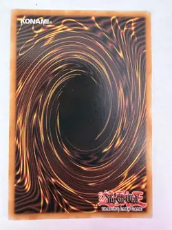 Yugioh - Future Silence - Secret - 1st - LEDE-EN054 - NM - Image 2