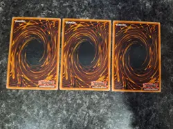 3X D - Spirit POTD-EN041 - Yugioh Yu Gi Oh! Playset 1st Edition - Image 2