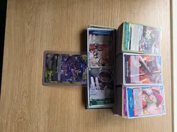 Marshall D Teach OP16-119 SEC The Time of Battle One Piece Card Collection - Image 2