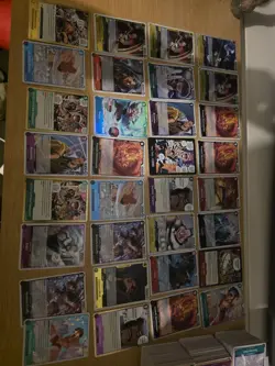 Marshall D Teach OP16-119 SEC The Time of Battle One Piece Card Collection - Image 3