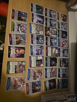 Marshall D Teach OP16-119 SEC The Time of Battle One Piece Card Collection - Image 4
