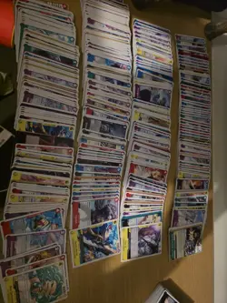 Marshall D Teach OP16-119 SEC The Time of Battle One Piece Card Collection - Image 5