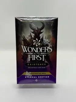 Wonders of The First Existence Kickstarter “Eternal Service” Starter Deck - Image 1