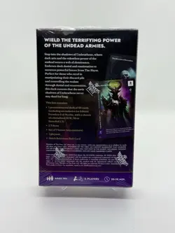 Wonders of The First Existence Kickstarter “Eternal Service” Starter Deck - Image 2