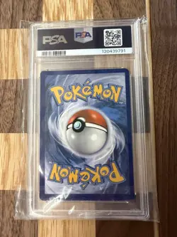 2022 POKEMON SWSH BLACK STAR PROMO #075 SPECIAL DELIVERY CHARIZARD-HOLO PSA 8 - Image 2
