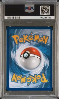 2022 POKEMON SWSH BLACK STAR PROMO #075 SPECIAL DELIVERY CHARIZARD-HOLO PSA 8 - Image 2