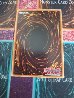 Yu-Gi-Oh! Shiranui Shogunsaga MP16-EN212 Ultra Rare 1st Edition Near Mint - Image 3