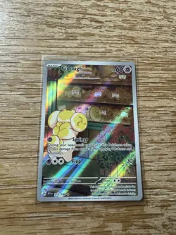 Pokemon TCG - Scarlet & Voilet Base Fidough 213/198 - Image 1