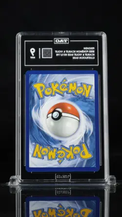 Fidough 213/198 - Scarlet & Violet - IR - Pokemon TCG (TAG Mint 9) - Image 2