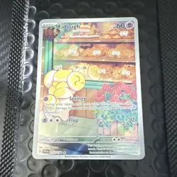 The Pokemon Company Fidough 213/198 SV01 Scarlet & Violet Illustration Rare Holo - Image 1