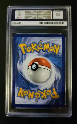 Pokemon TCG Fidough Scarlet Violet Holo Card 213/198 Secret Rare - Image 2