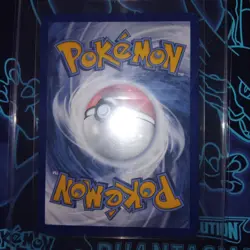 Pokemon TCG Fidough 213/198 Illustration Rare Holo Full Art Scarlet Violet Nm - Image 4