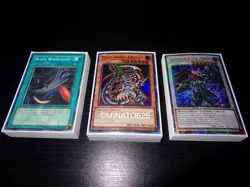 Yugioh Retro Edison Format Blackwing Deck! - Image 1