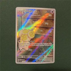The Pokemon Company Fidough 213/198 SV01 Scarlet & Violet IR Holo English Basic - Image 1